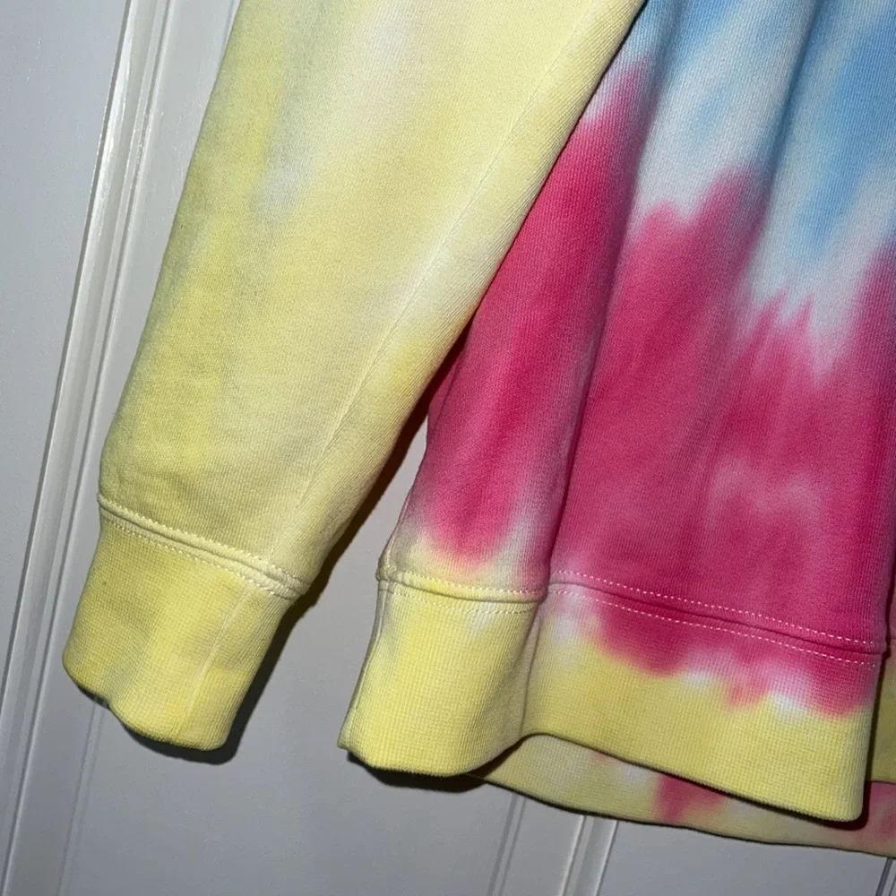 Like New! Kate Spade Tie-dye crewneck - Picture 4 of 5